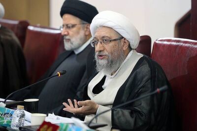 واکنش رئیس مجمع تشخیص مصلحت نظام به شهادت ابراهیم رئیسی