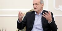 دوباره جنگ می‌شود؟/ پزشکیان پاسخ داد+ فیلم 