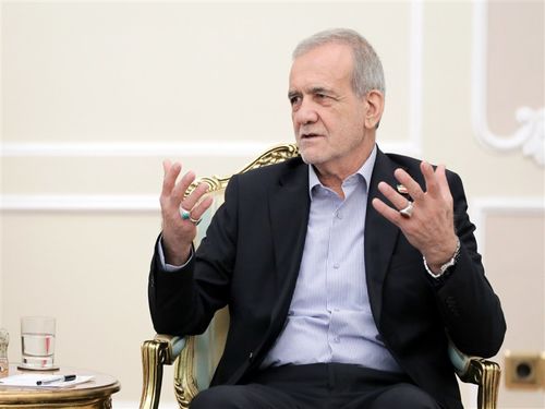 پزشکیان در نشست اضطراری قطر: دیگر هیچ کشور مسلمانی از تجاوز تل‌آویو در  امان نیست | از آوار ساختمان‌های دوحه، بیروت و تهران نظمی‌نو پدیدار ‌می‌شود