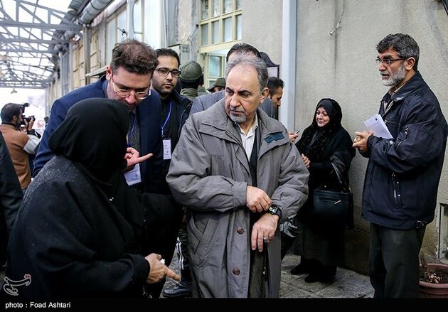 بزرگداشت آیت الله هاشمی رفسنجانی در حسینیه جماران