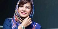 عکسی دیده نشده از سیما تیرانداز و پسرش