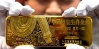 نبض بازار طلا در دست چین 

