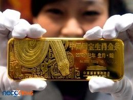 نبض بازار طلا در دست چین 

