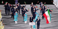 ادعای جالب درباره لباس ایرانی‌ها در المپیک توکیو