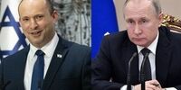 دیدار نفتالی بنت با پوتین برای رایزنی درباره ایران