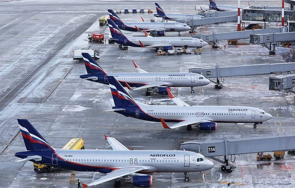 حریم هوایی لهستان و جمهوری چک بر روی پروازهای روسیه بسته شد؟