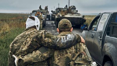  افشاگری واشنگتن‌ پست درباره سربازان اوکراینی 