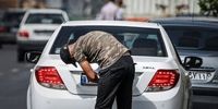 هشدار پلیس به مخدوش کنندگان پلاک در تهران