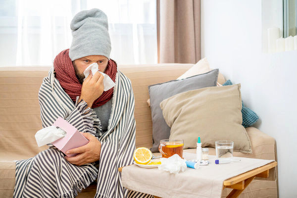 با این ۵ راهکار سرماخوردگی را از خود دور کنید
