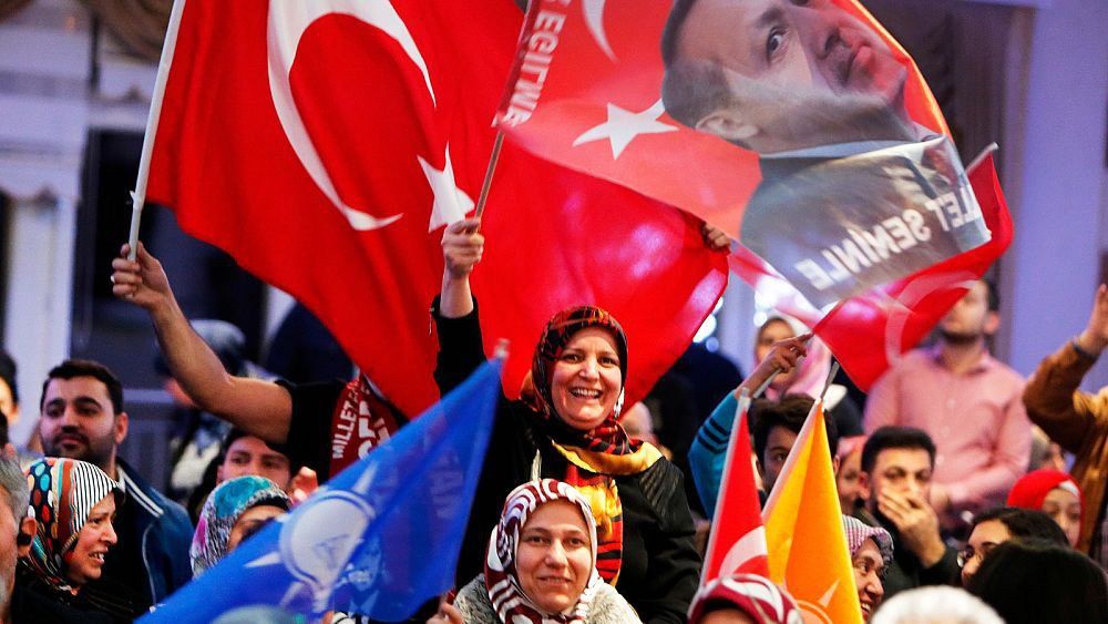 ادعای احزاب مخالف اردوغان درباره نتایج انتخابات