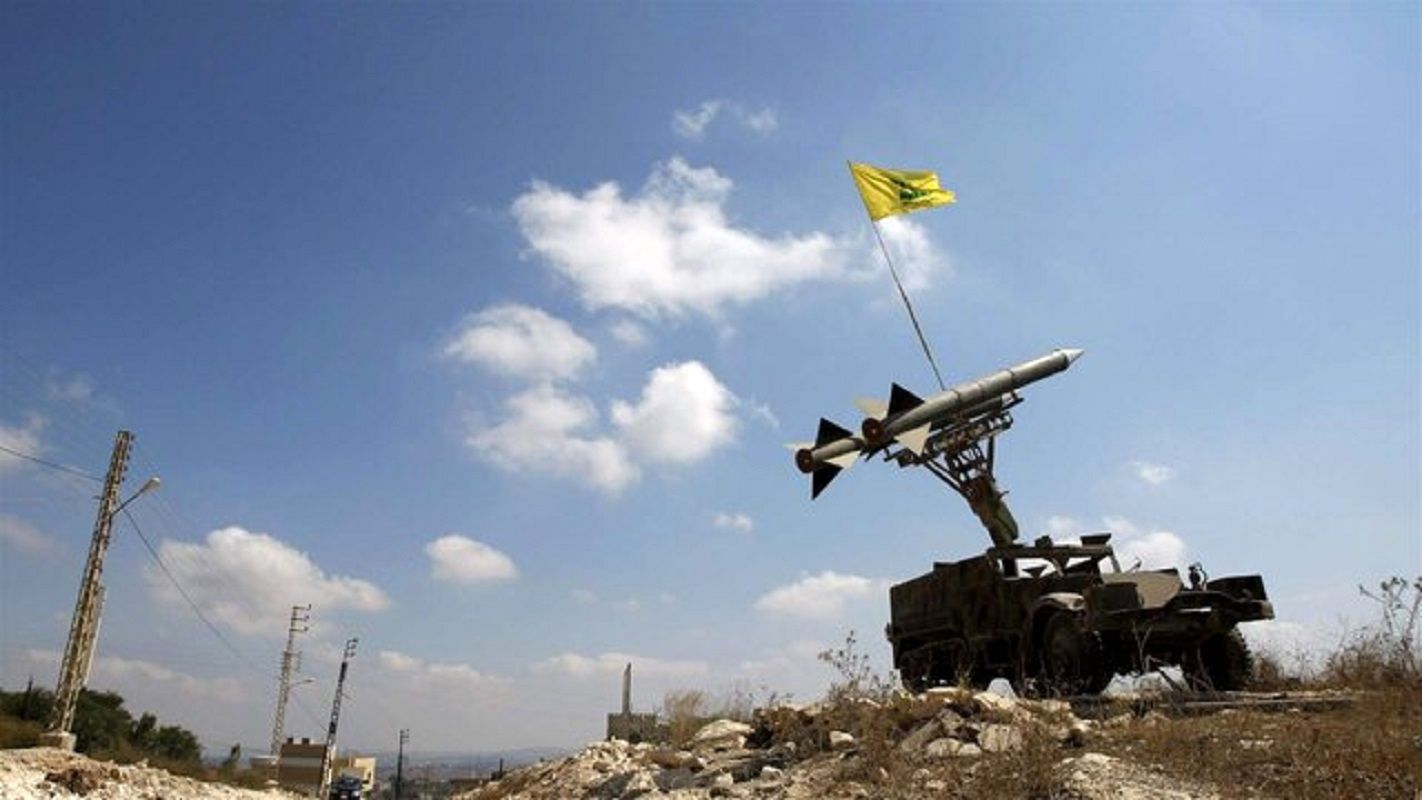  حمله حزب‌الله لبنان به  مقر ارتش اسرائیل 