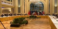 فرمانده مذاکرات در بغداد و وین
