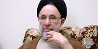 سید محمد خاتمی: تفاوت بین امام و طالبان این است که امام می گوید «جمهوری اسلامی» جای نظام شاهنشاهی باشد اما... 