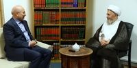 معیشت مردم؛ دغدغه اصلی مرجع تقلید معروف/ قالیباف عملکرد مجلس را تشریح کرد