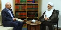 معیشت مردم؛ دغدغه اصلی مرجع تقلید معروف/ قالیباف عملکرد مجلس را تشریح کرد