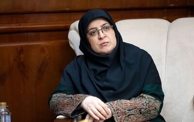 سخنگوی دولت توییت جدید زد