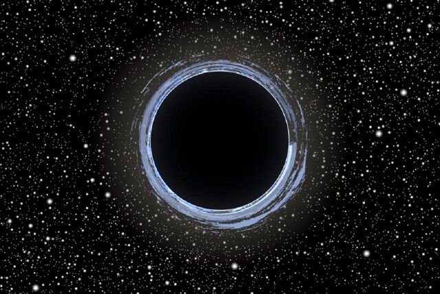 هیولایی در کمین زمین/ نزدیک سیاه چاله به زمین کشف شد؟