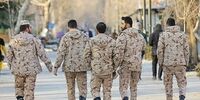 افزایش حقوق سربازان قطعی شد/ حقوق سربازان مجرد و متاهل در 1403 چند؟