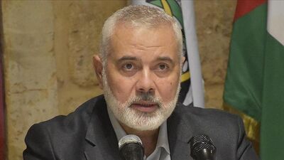 نامه اسماعیل هنیه به پاکستان/اسرائیل را مجبور به توقف جنایات تهاجم بشری کنید