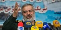 سردار فدوی: قدرت نظام اسلامی طی مدت ۴۴ سال گذشته روزبه‌روز بیشتر شده