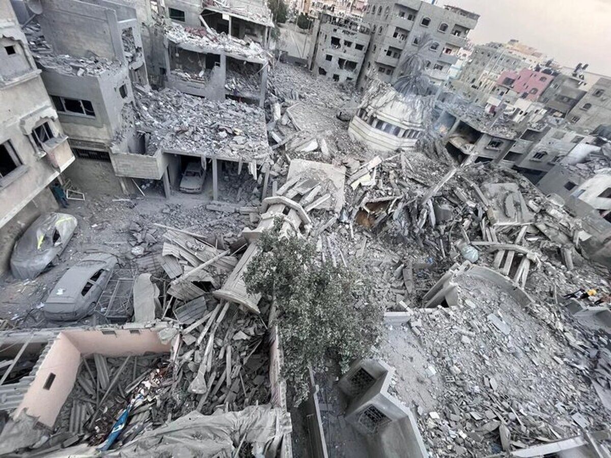 اسرائیل اعتراف کرد/ استفاده از بمب‌های ممنوعه در غزه