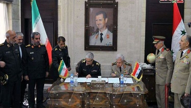 رمزگشایی از دیدار اخیر هیئت نظامی ایران از سوریه