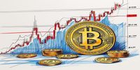 بیت‌کوین در آستانه جهش/ تتر نزدیک مرز حساس ۹۰ هزار تومان قرار گرفت