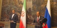 لاوروف: خواهان احیای هر چه سریعتر برجام هستیم