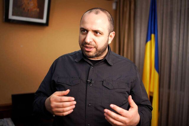 6 مقام اوکراینی برکنار شدند+ جزئیات