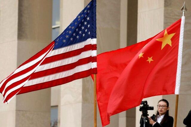 درخواست آمریکا از اروپا علیه چین