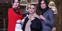 تیپ عجیب مریم مومن در یک مراسم خصوصی+ عکس 