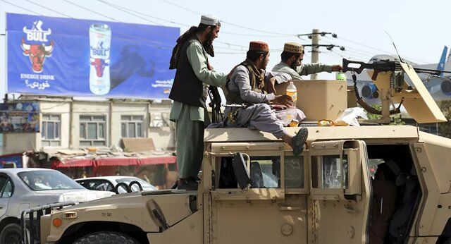 تجهیزات دفاعی آمریکا به دست طالبان افتاد