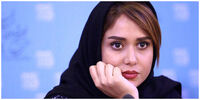 بازیگر زن ایرانی موهای خود را از ته تراشید!+عکس