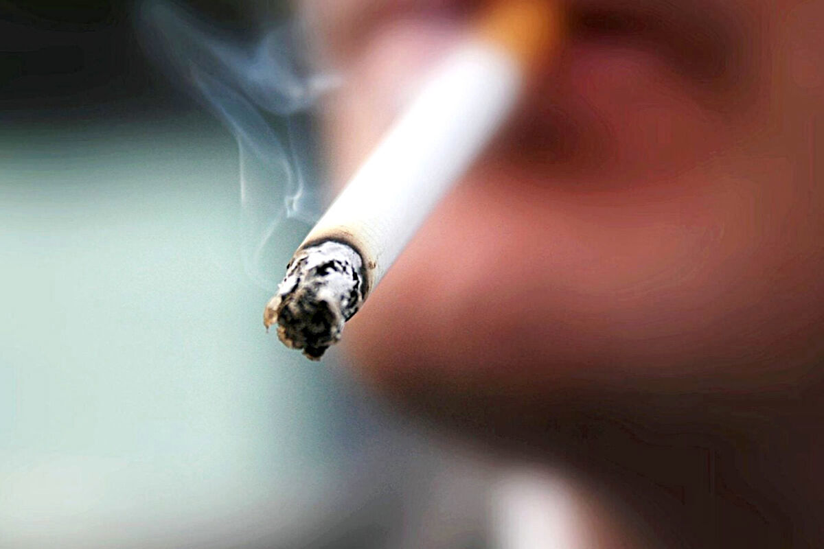 سیگار گران می‌شود/ افزایش مالیات سیگار کلید خورد