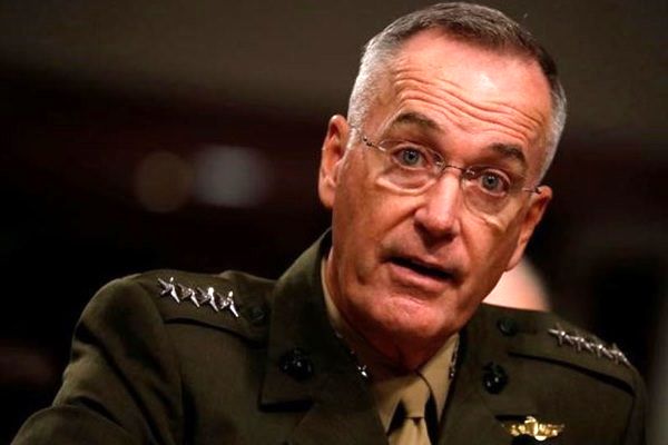 اعتراض رئیس ارتش آمریکا به اقدام ترامپ علیه سپاه