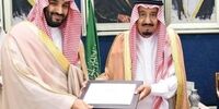 تلاش «بن سلمان» برای سرنگونی پدرش
