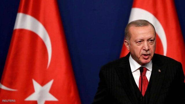 اردوغان: با طالبان در مذاکره‌ایم