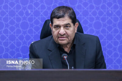 محمد مخبر پیام جدید صادر کرد