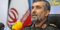سردار حاجی زاده: قادریم سپر دفاع موشکی دشمنان را از کار بیاندازیم
