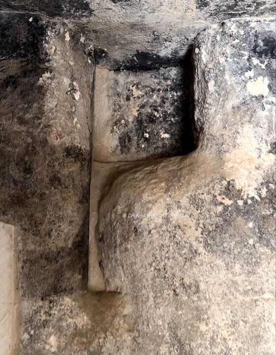 تصاویری دیدنی از داخل آرامگاه کوروش که تا به حال ندیدهاید + عکس 5