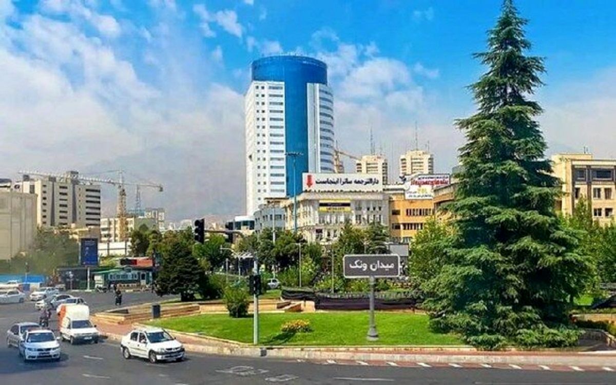 خبر مهم برای تهرانی ها/ میدان ونک سه طبقه می شود