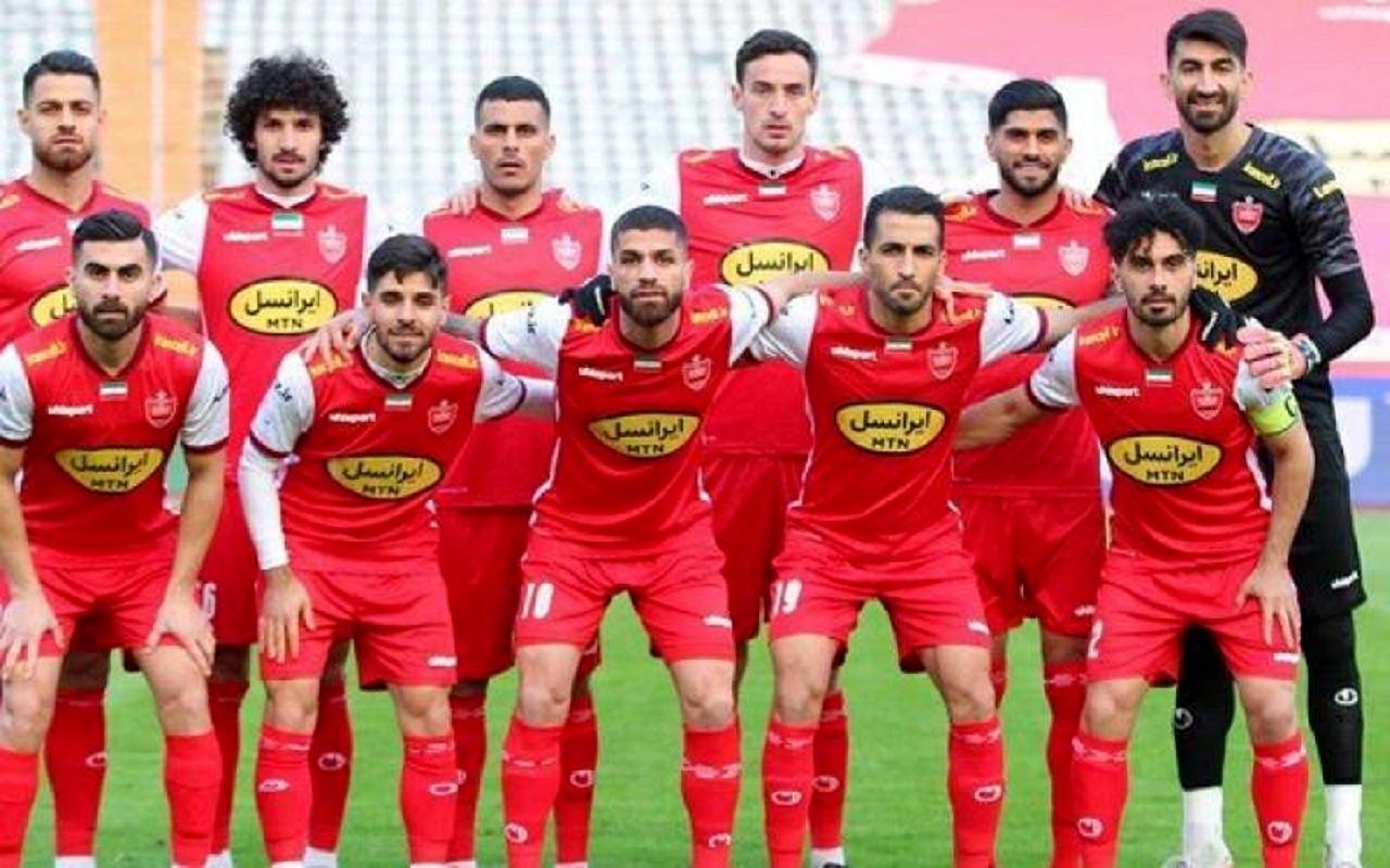 11 بازیکن اصلی پرسپولیس در دربی 103 مشخص شدند