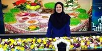 درگذشت مجری معروف شبکه خبر بر اثر کرونا 
