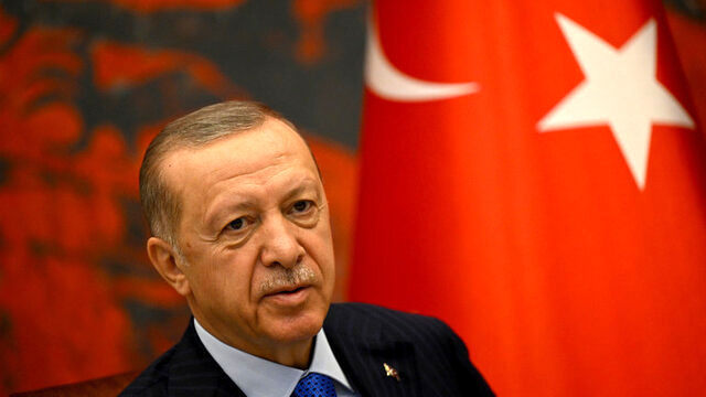گفت‌وگوی تلفنی اردوغان و زلنسکی