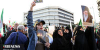 توجیهات عجیب برای حضور زنان بدحجاب در راهپیمایی ها و تجمعات حمایت از نظام