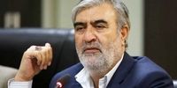 هشدار رئیس کمیسیون امنیت ملی مجلس به اروپایی‌ها/ دست ایران روی ماشه است