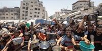 افتتاح رستوران‌ها و کافه‌های گران قیمت در غزه/ واقعیت این تصاویر چیست؟+ فیلم 