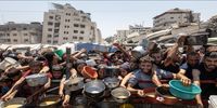 افتتاح رستوران‌ها و کافه‌های گران قیمت در غزه/ واقعیت این تصاویر چیست؟+ فیلم 