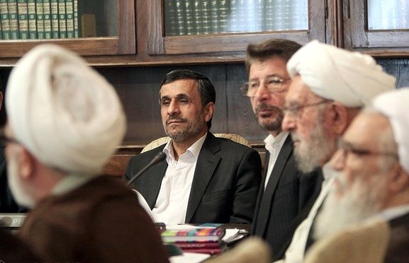 دلیل صبر حاکمیت در برابر جریان احمدی نژاد