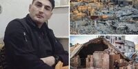 ماجرای مردی که در مراسم تشیع جنازه خود زنده شد + عکس